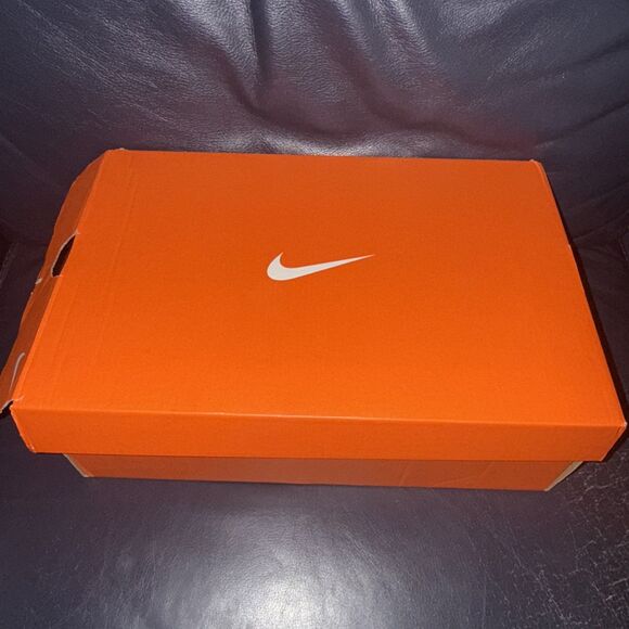 Mens Size 12 Nike Air Max Alpha Trainer 6 Sail Black Casual Training FQ1833 100 - Picture 4 of 5